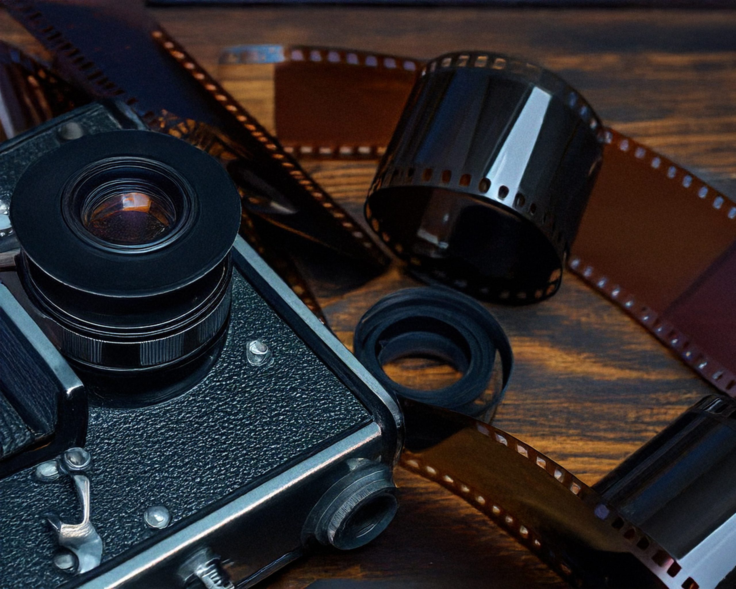 Camera Film Development in Arklow | Arklow Photo & Framing